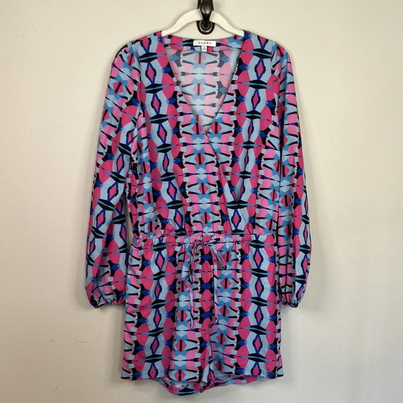 Cuddy long sleeve romper - Picture 2 of 8